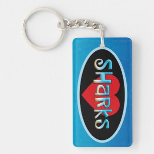 Porte-clefs Louveur de requins
