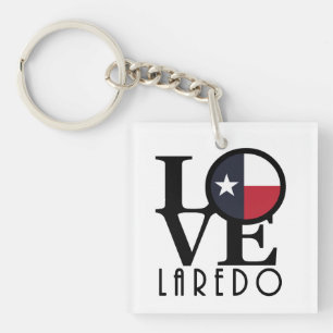 Porte-clefs LOVE Laredo