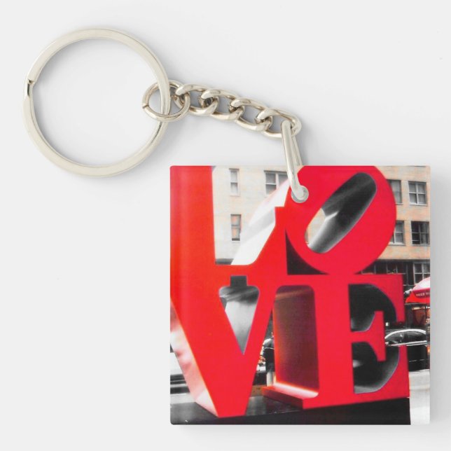 PORTE-CLEFS ~LOVE~ PORTE - CLÉ (Devant)