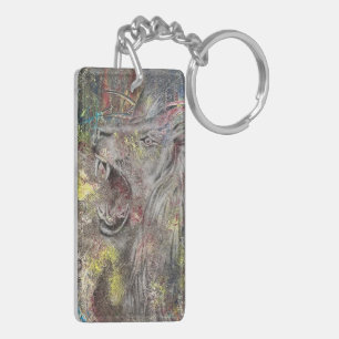 Porte-clefs Löwe