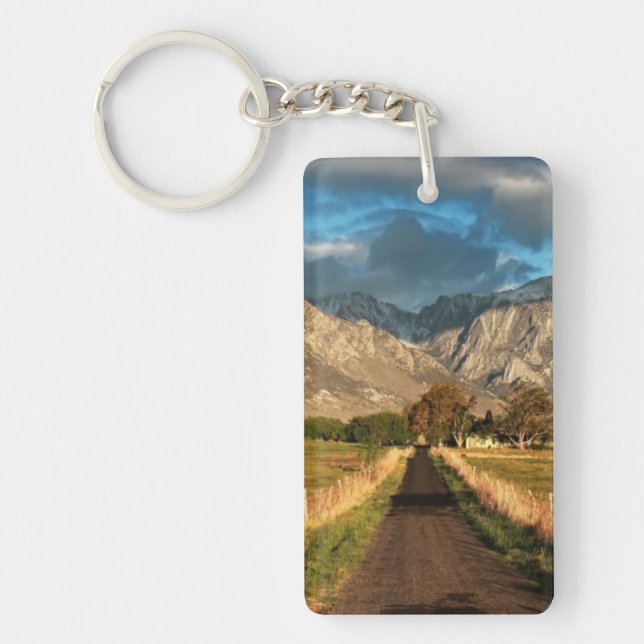 Porte-clefs Lubken Canyon Road (Devant)