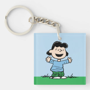 Porte-clefs Lucy Avec Bras Large
