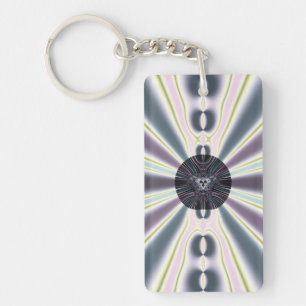 Porte-clefs Lumières de diamant