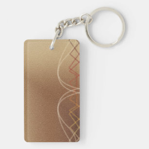 Porte-clefs Lumières Vintages