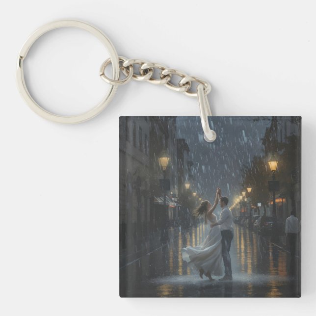 Porte-clefs Luminosité de nous (Devant)