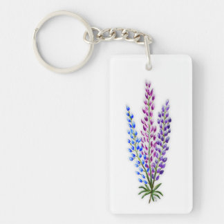 Porte-clefs Lupins de Nouvelle-Écosse