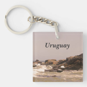 Porte-clefs L'Uruguay