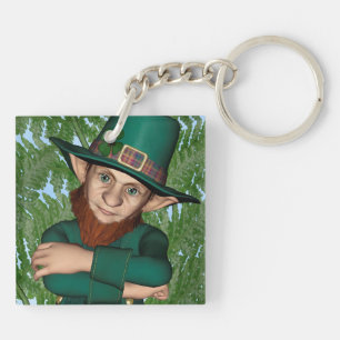Porte-clefs Lutin
