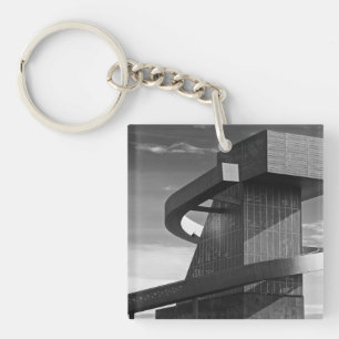 Porte-clefs Lycée central, 2017