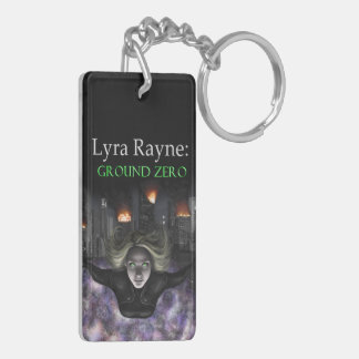 Porte-clefs Lyra Rayne : Porte - clé zéro sol