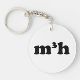 Porte-clefs m3h