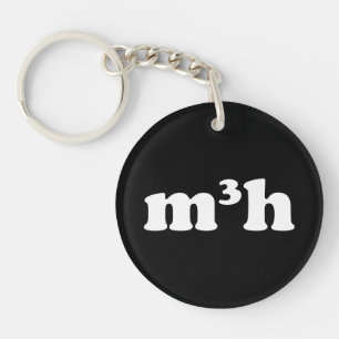 Porte-clefs m3h