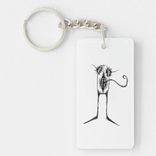 Porte-clefs m. cordy