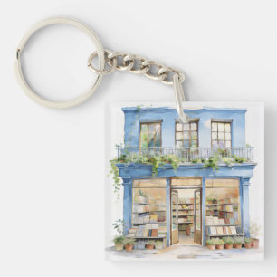 Porte-clefs Ma Librairie 