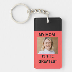 PORTE-CLEFS MA MÈRE EST LA MEILLEURE