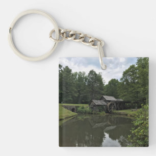 Porte-clefs Mabry Mill, Virginie