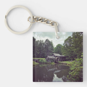 Porte-clefs Mabry Mill, Virginie