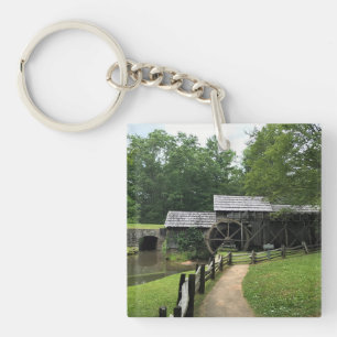Porte-clefs Mabry Mill, Virginie