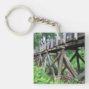 Porte-clefs Mabry Mill, Virginie