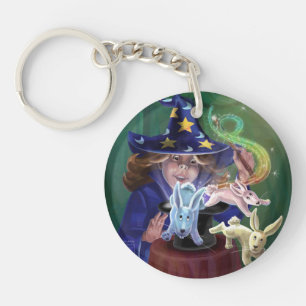Porte-clefs Magie