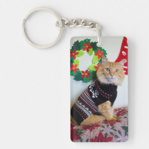 Porte-clefs Maine Guy Ier