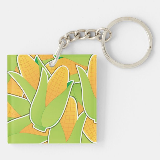 Porte-clefs maïs (Dos)