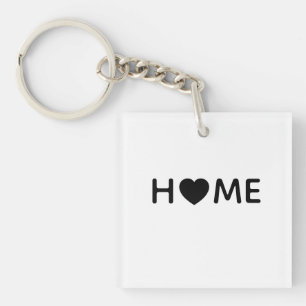 PORTE-CLEFS MAISON