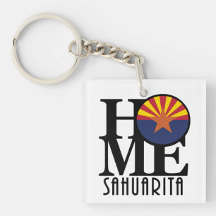 Porte-clefs MAISON Sahuarita