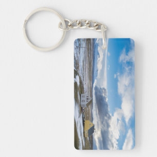 Porte-clefs Maisons contemporaines