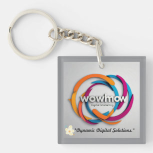 Porte-clefs "Maîtrise numérique"