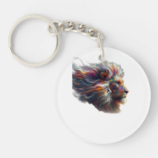 Porte-clefs Majesté céleste