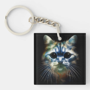 Porte-clefs Major Tom