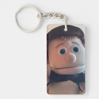 Porte-clefs Make Mondays fun, with Mikey!