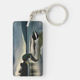 Porte-clefs Mallard Duck