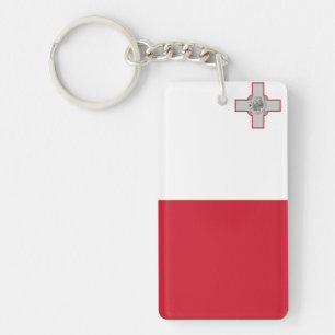 Porte-clefs Malte