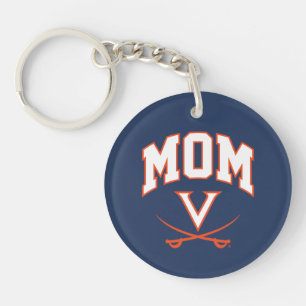 Porte-clefs Maman des Cavaliers de la Virginie