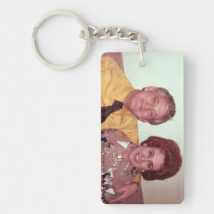 Porte-clefs Maman et Papa Watson