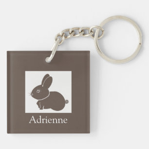 Porte-clefs Maman lapny