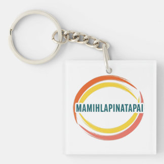 PORTE-CLEFS MAMIHLAPINATAPAI