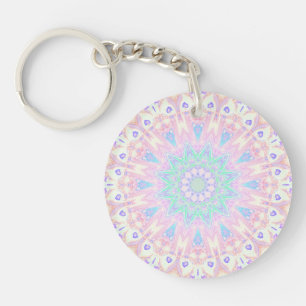Porte-clefs Mandala
