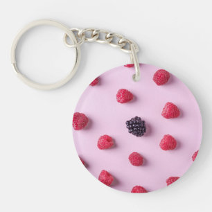 Porte-clefs mange