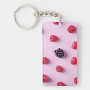 Porte-clefs mange