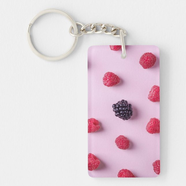 Porte-clefs mange (Devant)