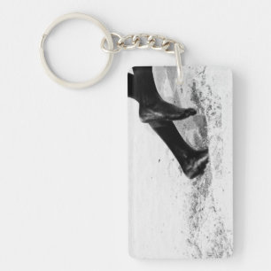 Porte-clefs manque de sable