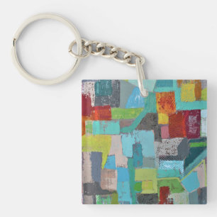 Porte-clefs Manteau de plusieurs couleurs Porte - clé