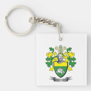 Porte-clefs Manteau de Quinn des bras