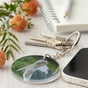 Porte-clefs Marabout