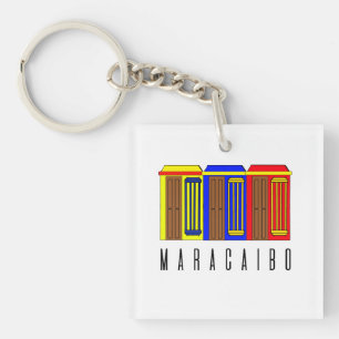 Porte-clefs Maracaibo - Casitas de Maracaibo Venezuela