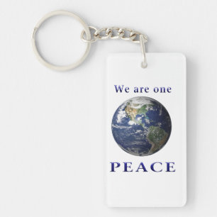 Porte-clefs marchandise PEACE