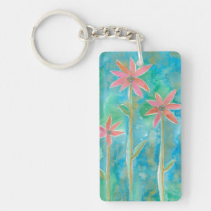 Porte-clefs Marguerites savoureuses III